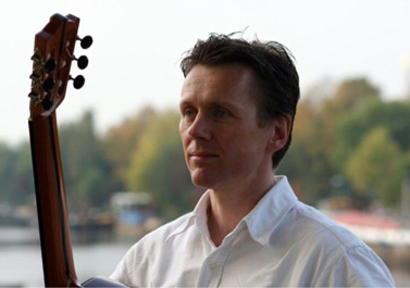 Dr. Robert Bekkers, Classical Guitarist